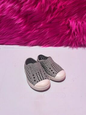 Toddler NATIVE JEFFERSON SHOES